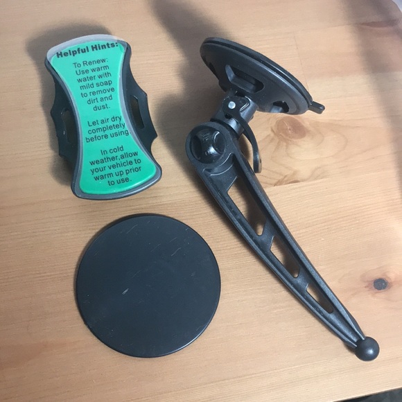 Universal phone stand for car - Picture 5 of 7